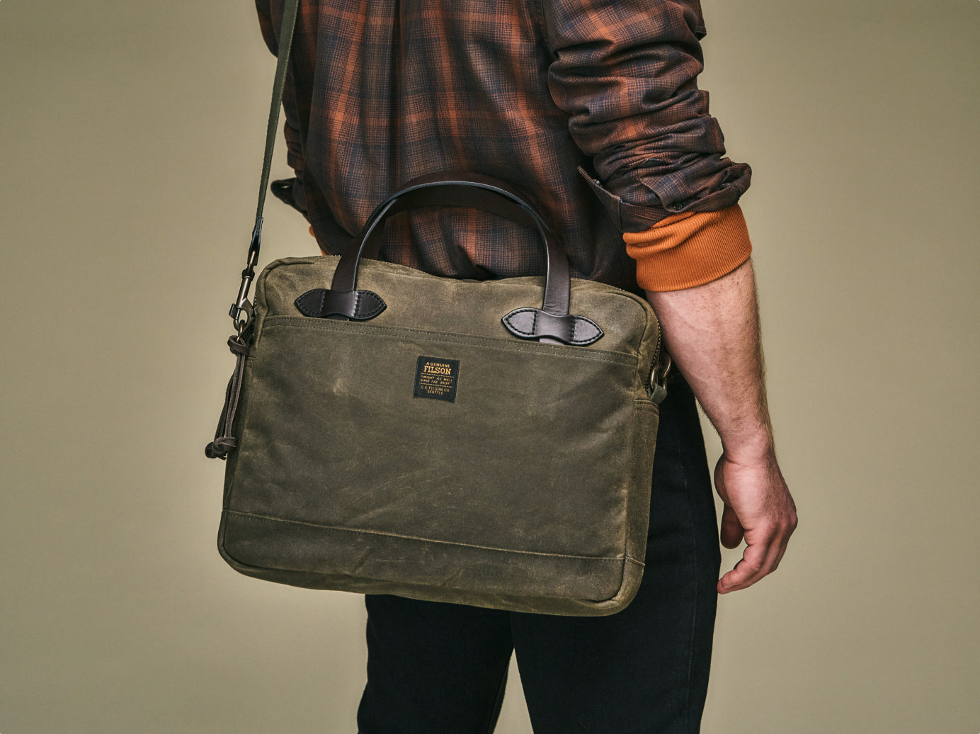 FILSON / フィルソン Frontier Graphic T-Sh 77964（Tシャツ