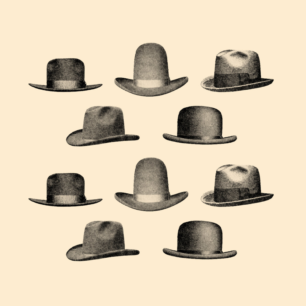 Paterson Hat Company Trunk Show