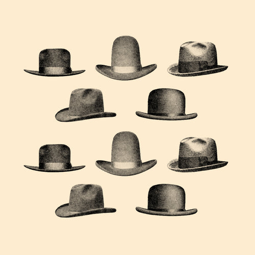 Paterson Hat Company Trunk Show