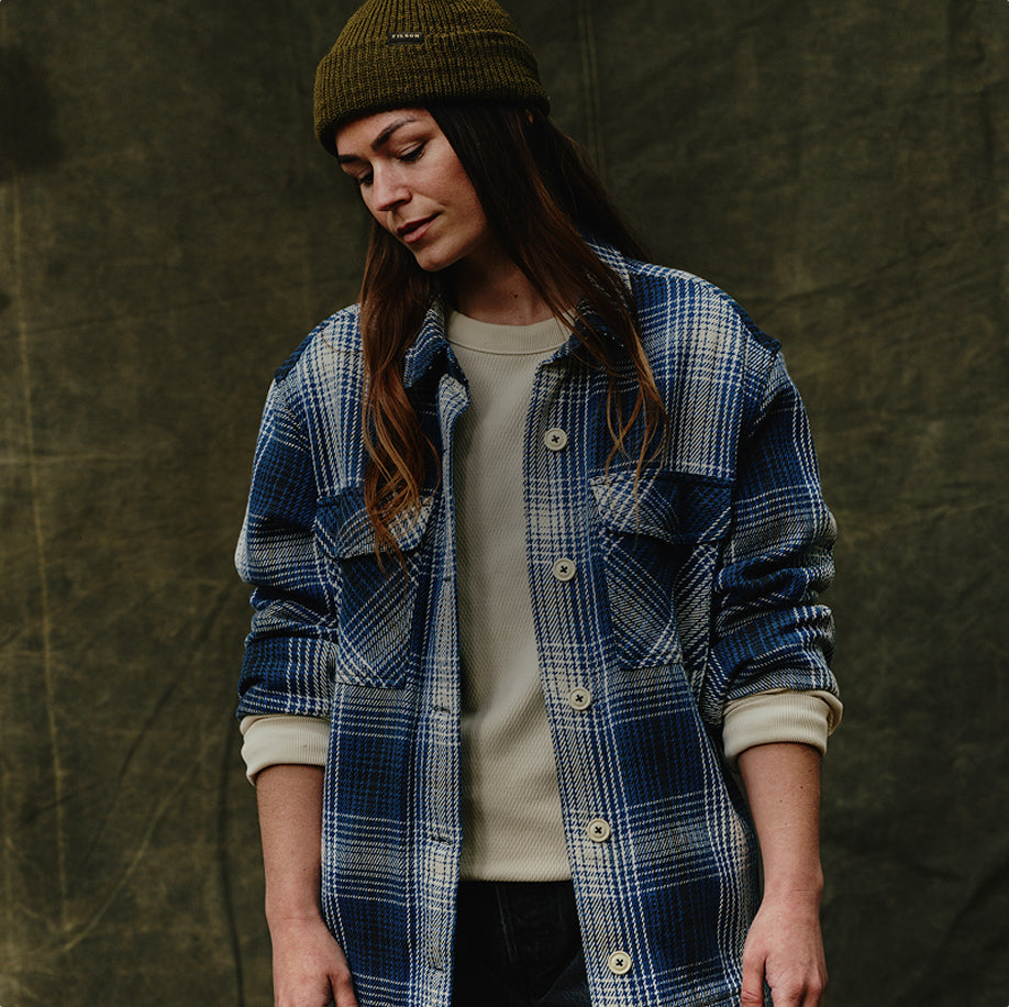 FILSON カモフラシャツ　XSサイズ Twin Lakes Sport Shirt | Filson