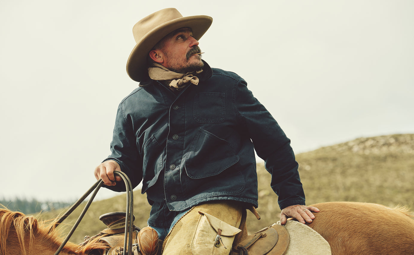 Better Outdoor Jackets | Filson