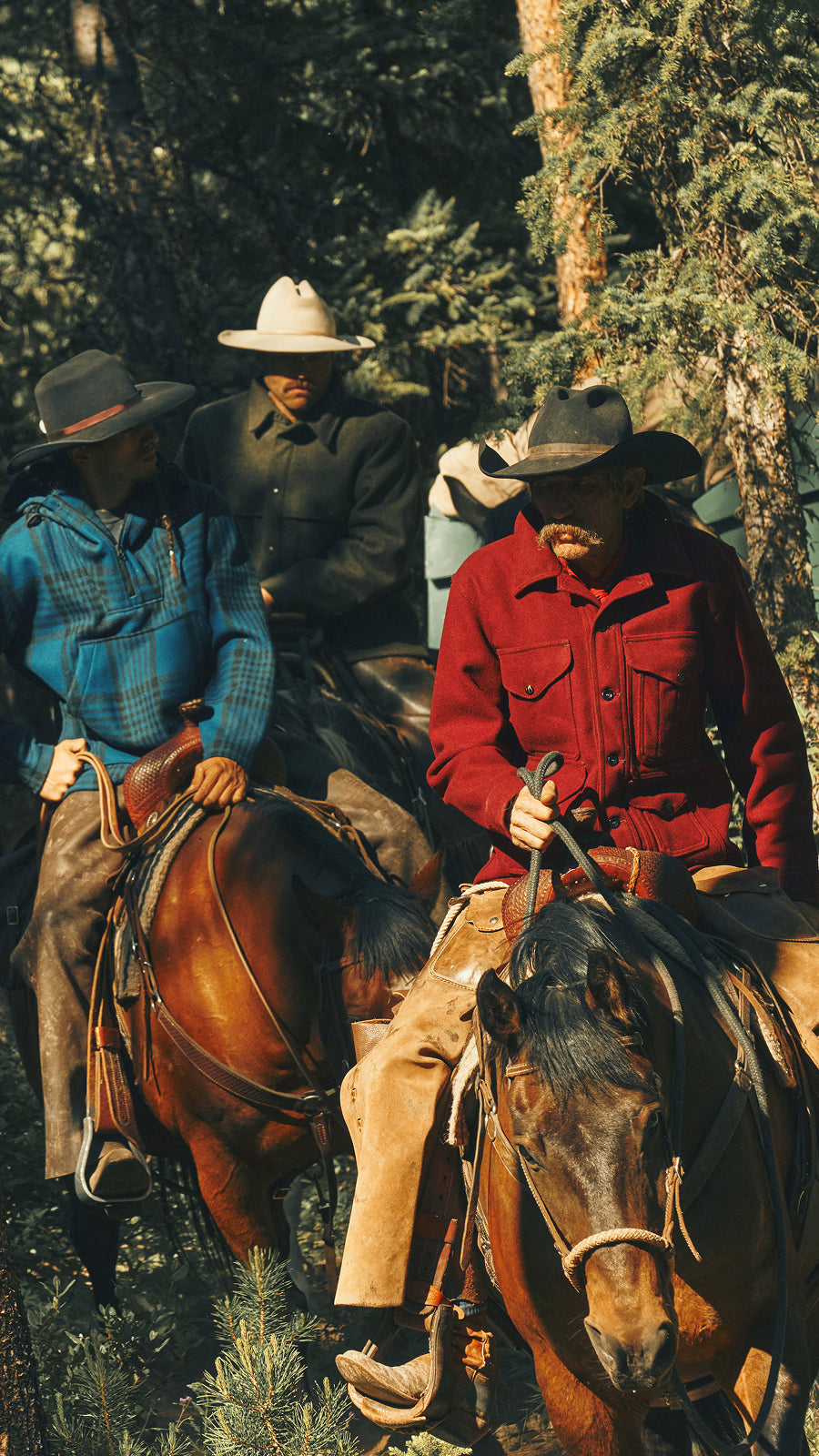 Mackinaw Wool Jackets, Vests & Outdoor Gear