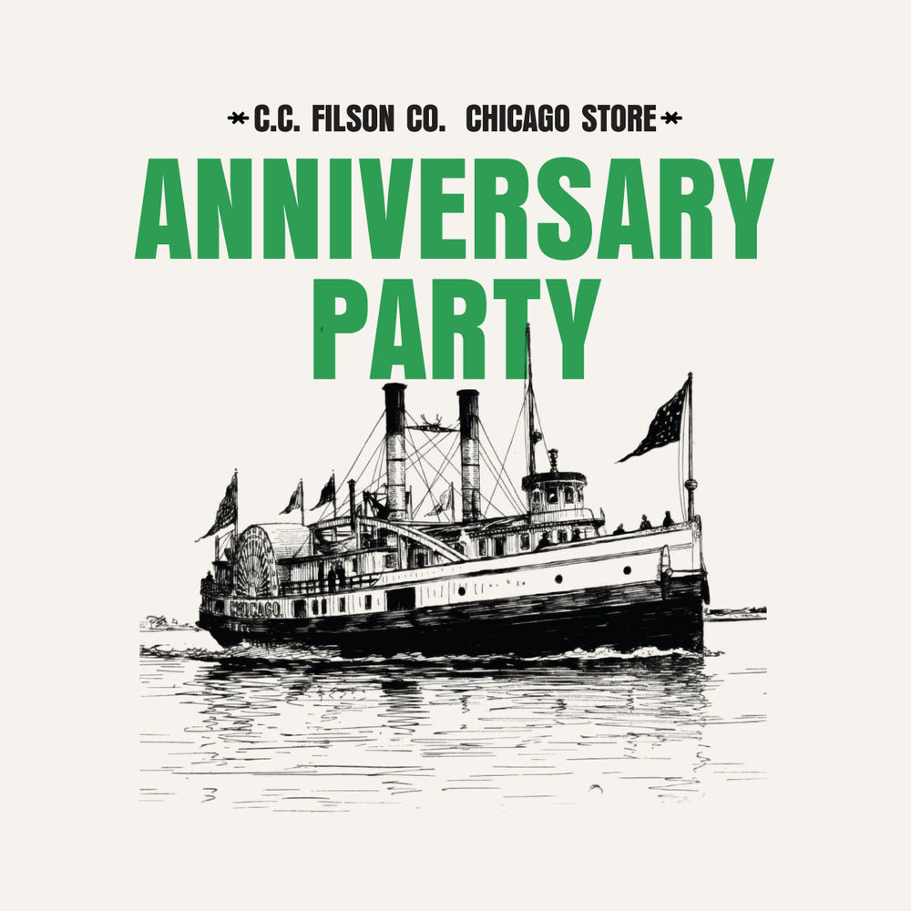 One Year Anniversary Party