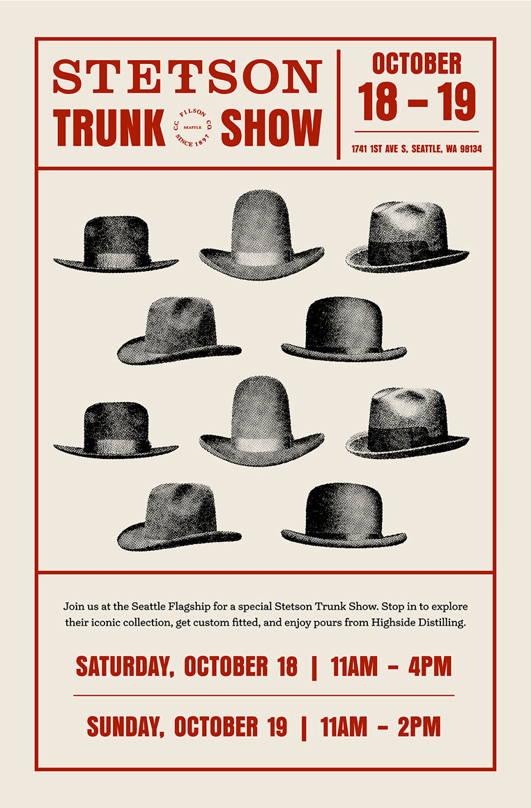Stetson Trunk Show