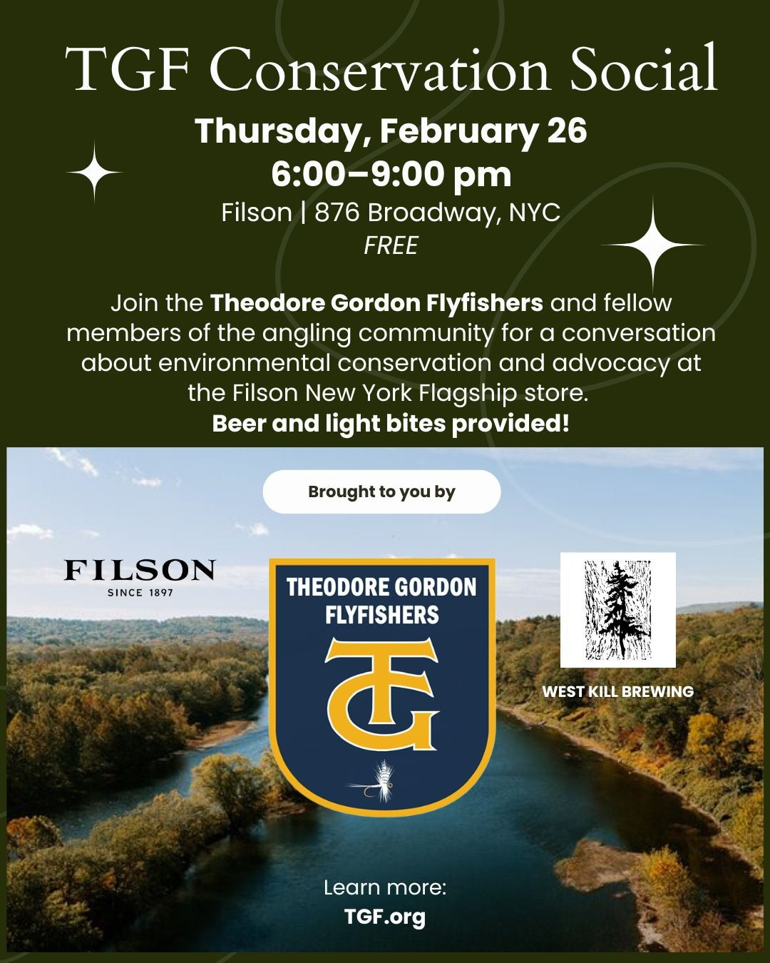 TGF Conservation Social