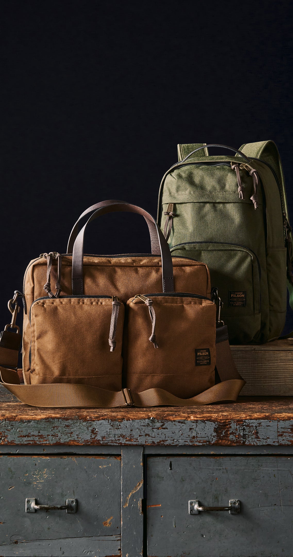 Filson - Better Outdoor Clothes & Gear