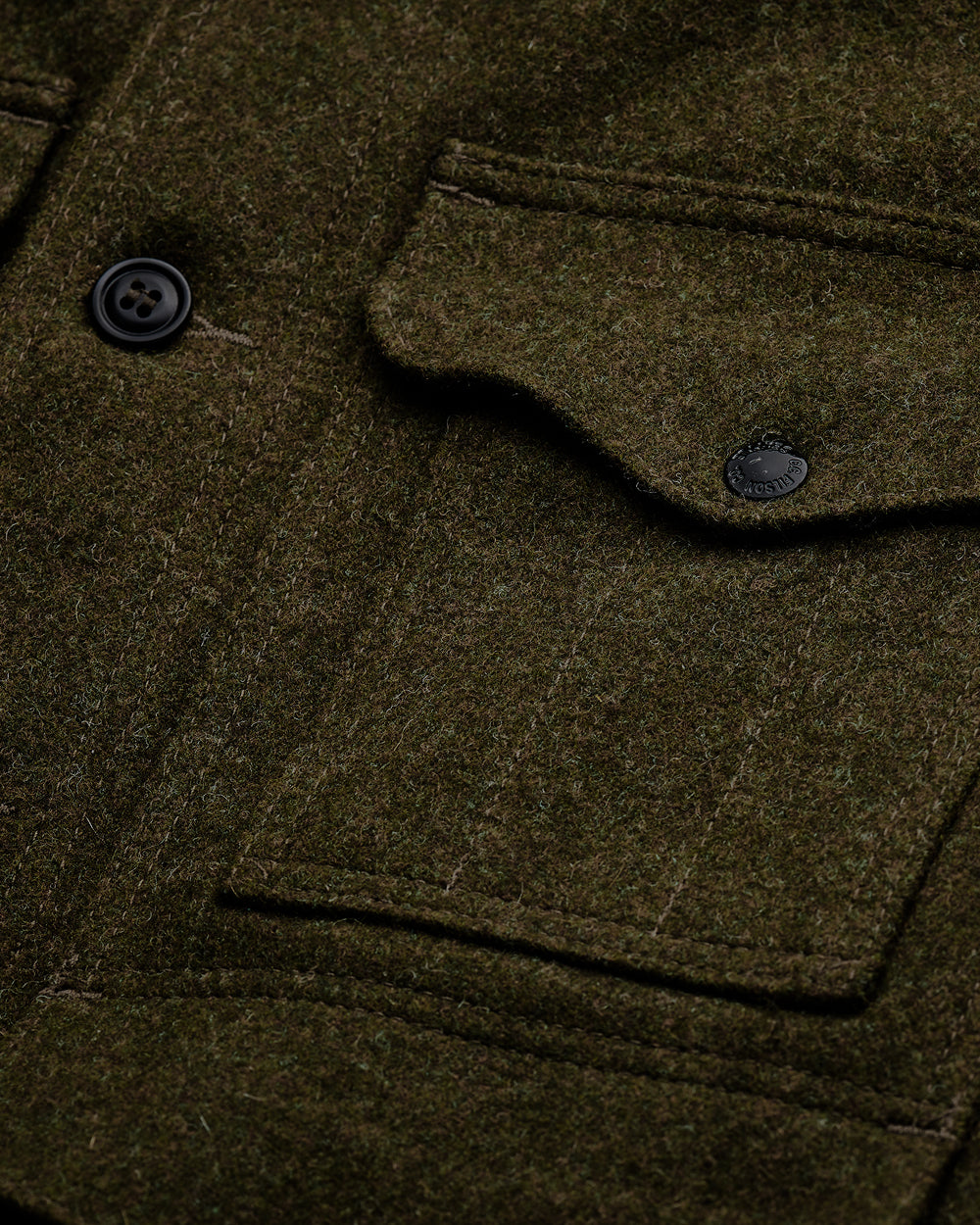Mackinaw Wool Jackets, Vests & Outdoor Gear