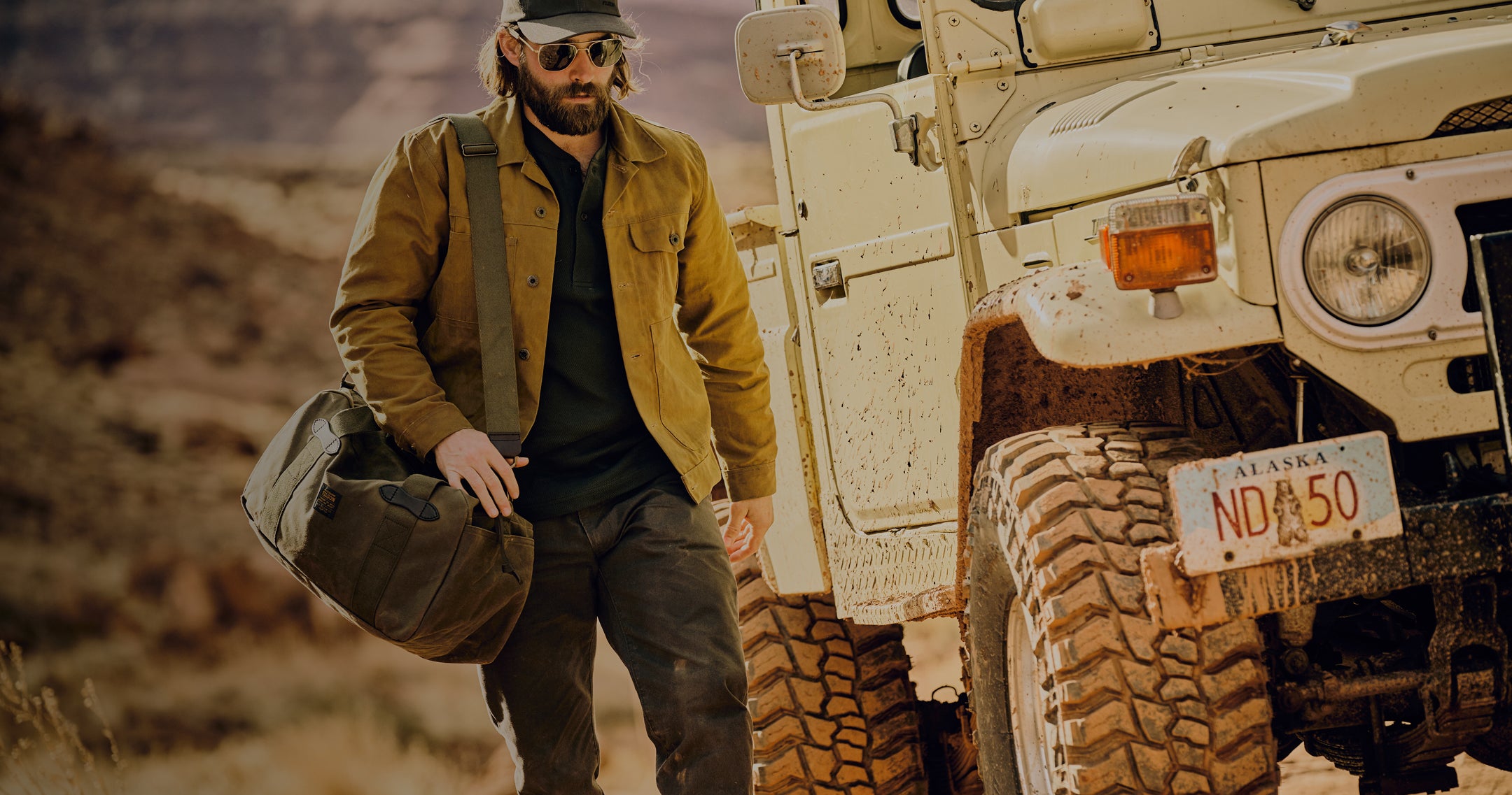 Filson - Better Outdoor Clothes & Gear