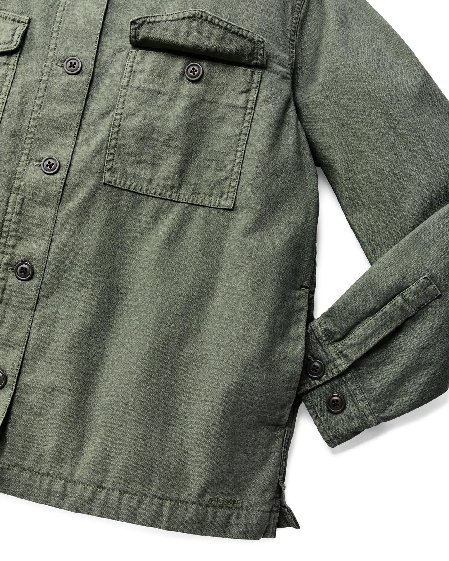 Women's Field Jac-Shirt - Service Green