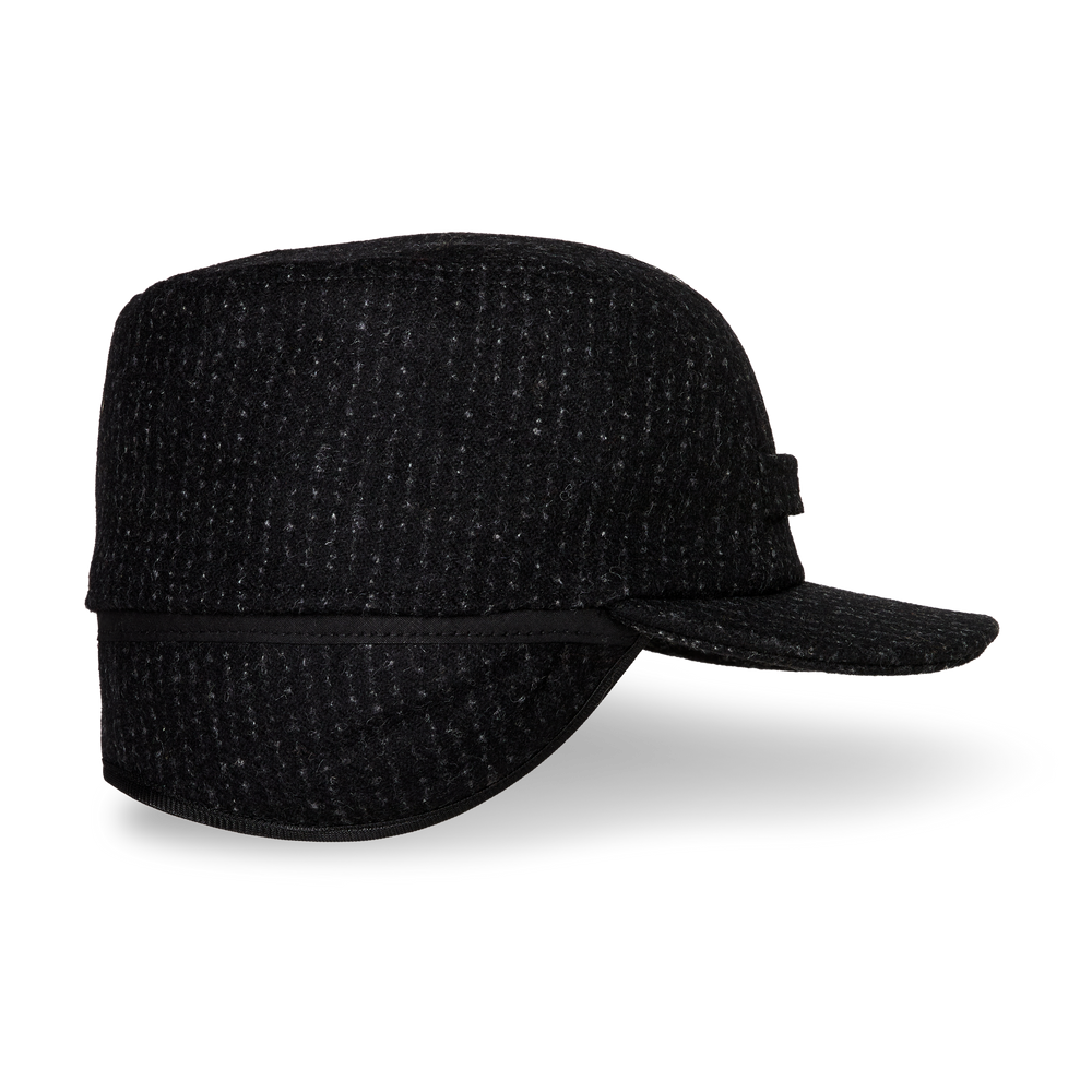 Alternate image of a Filson Mackinaw Wool Cap