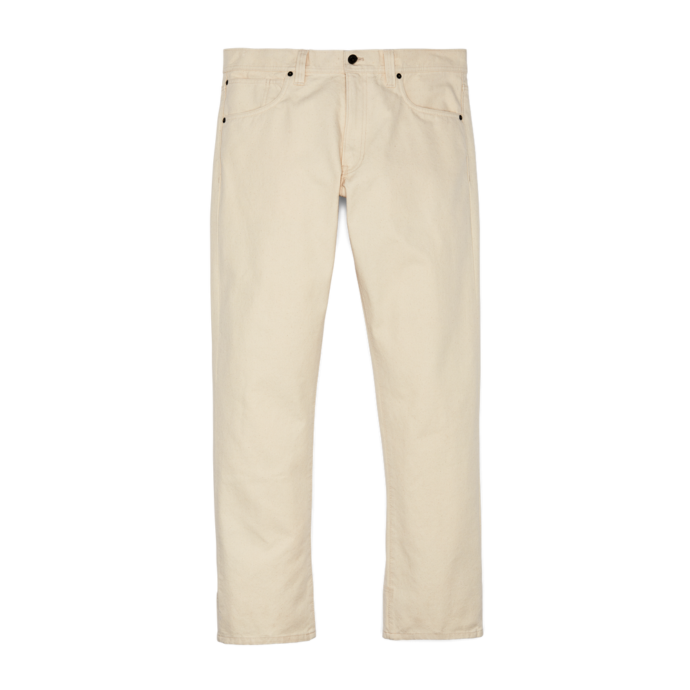 Dry Tin Cloth 5-pocket Pants | Filson