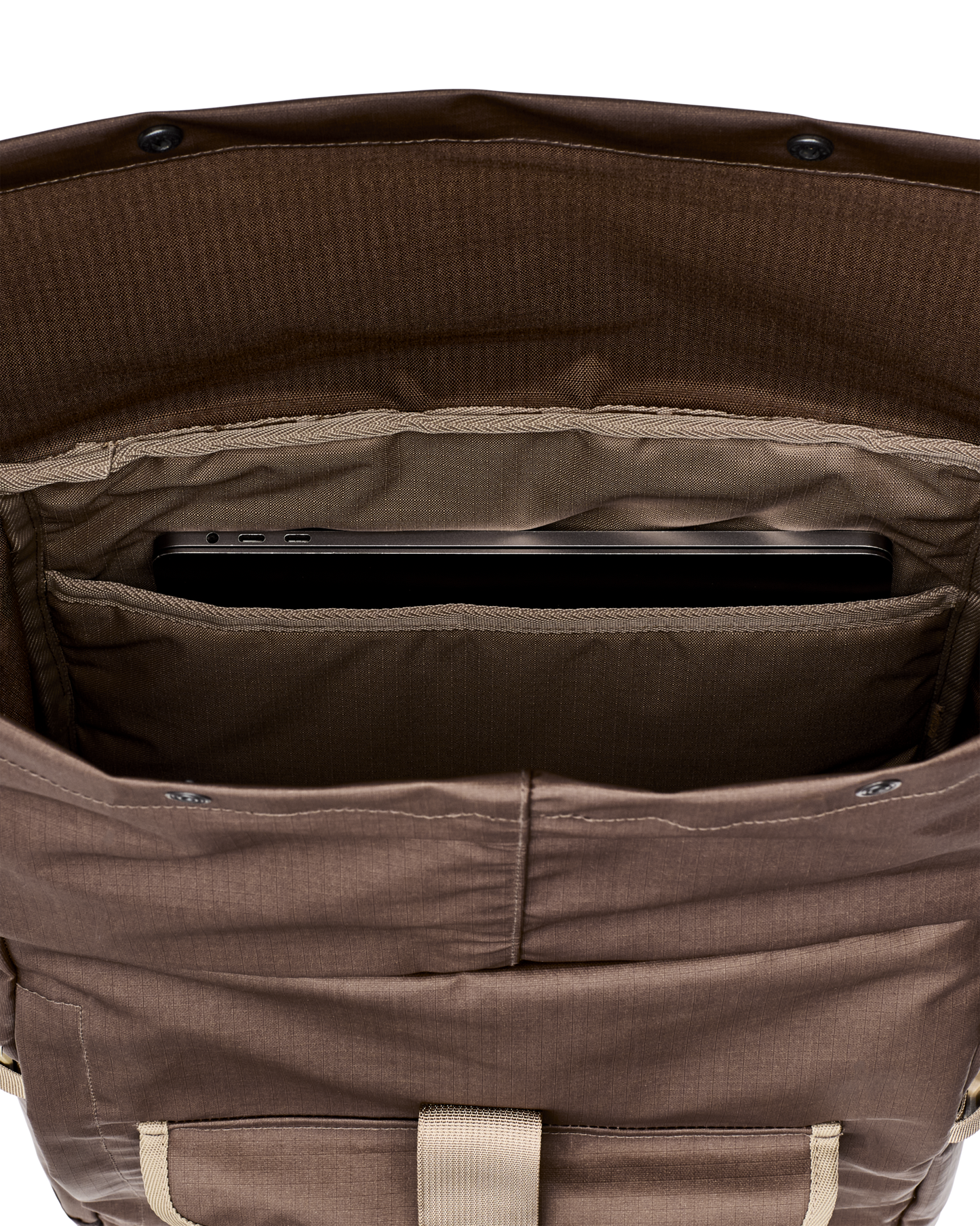 All-weather Backpack - Muskrat / Brown / Covert