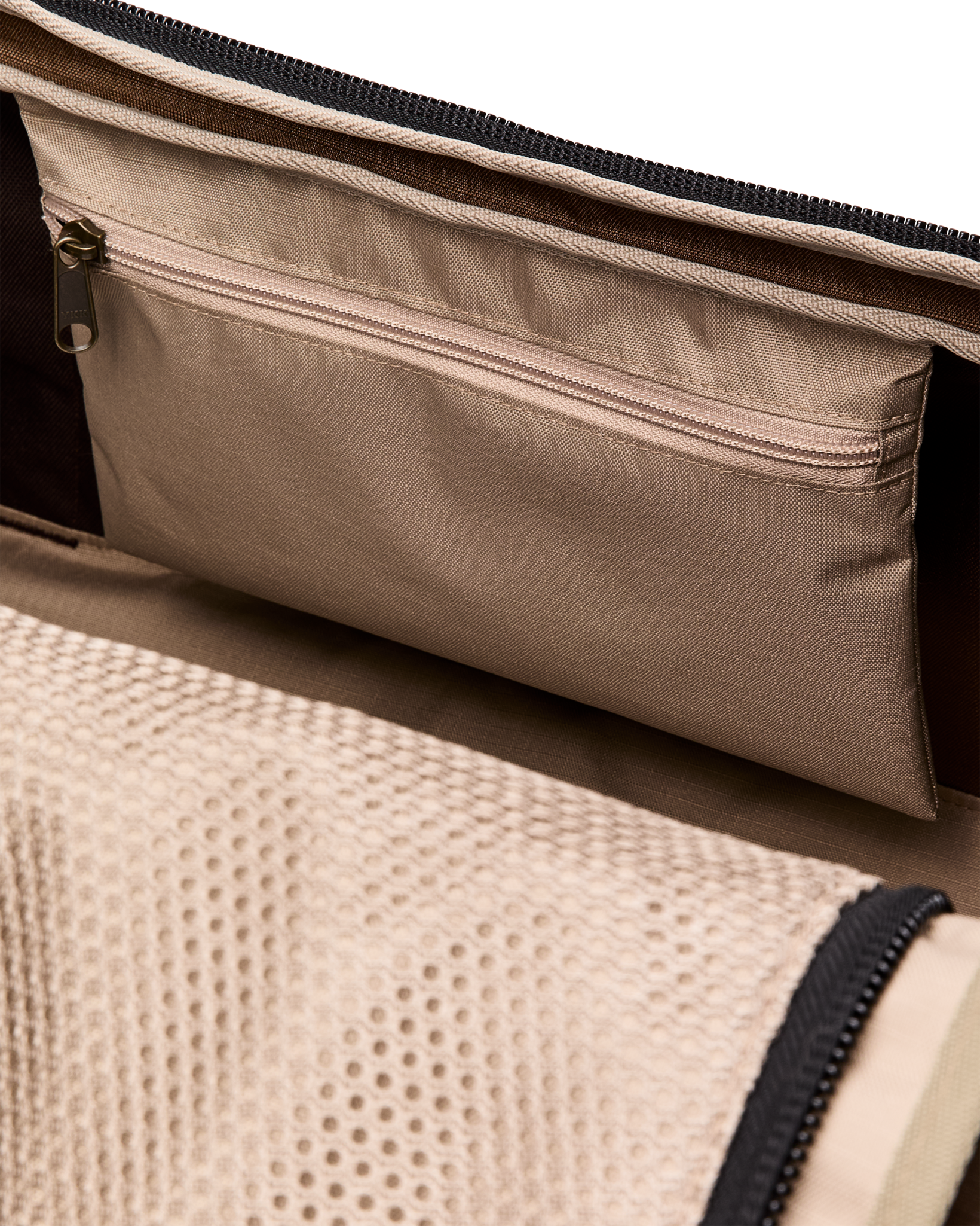 All-weather 50l Duffle - Muskrat / Brown / Covert