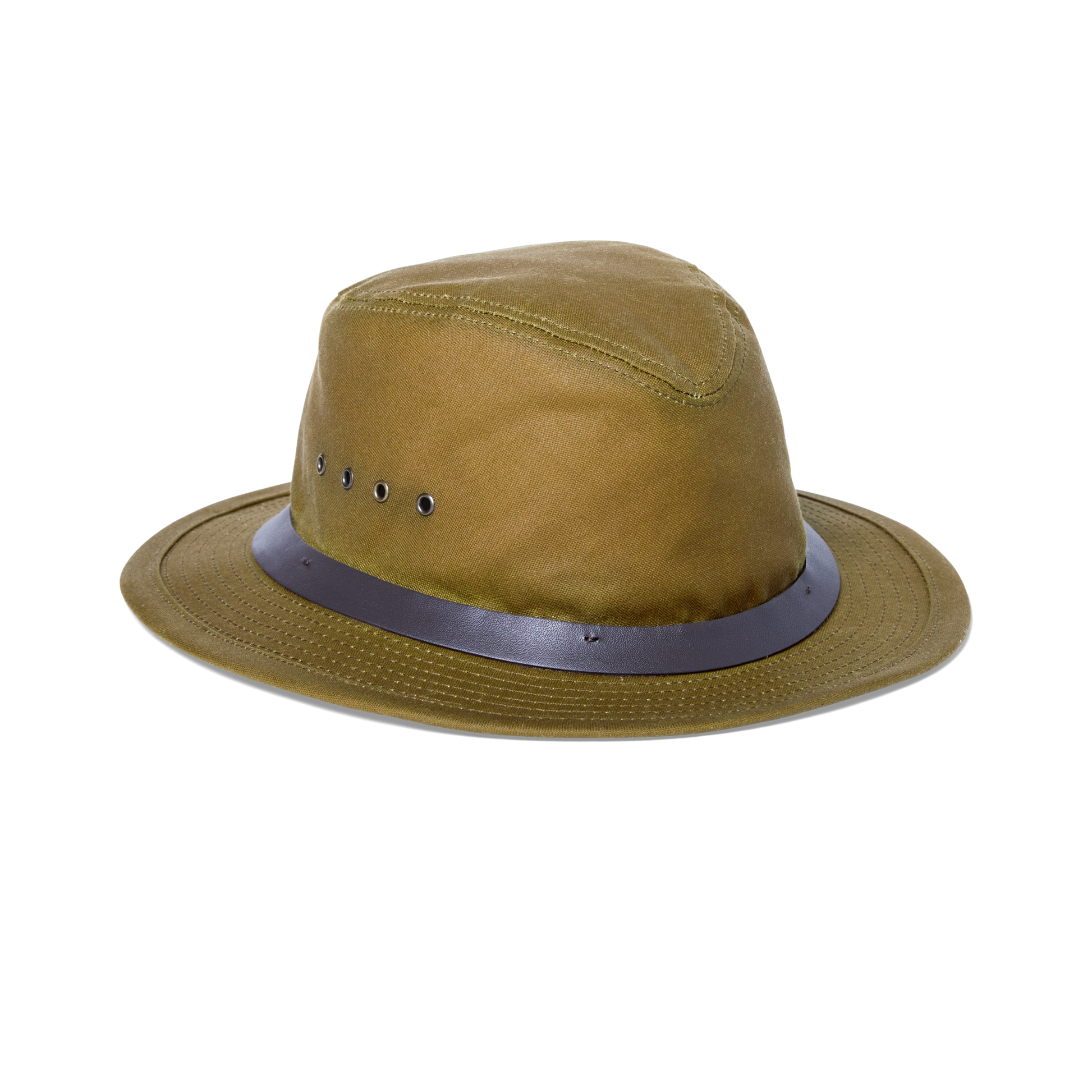 Waxed Canvas Packer Hat | Filson Waxed Canvas Packer Hat | Filson