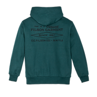 Prospector Embroidered Hoodie - Ponderosa Pine Diamond