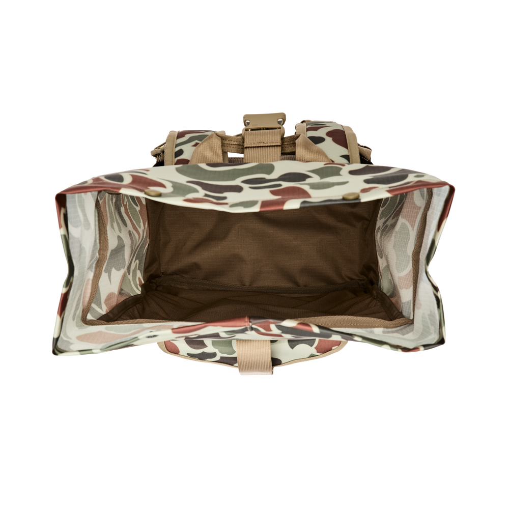 Alternate view of the Filson All-Weather Backpack - Shrub Camo / Canteen / Covert