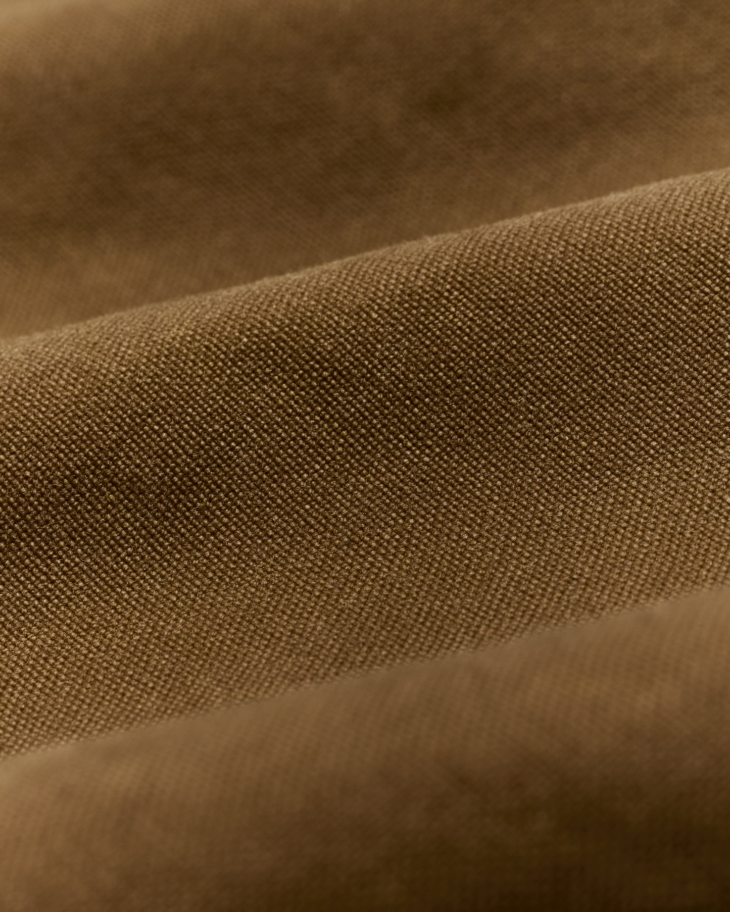 Alternate view of the Filson Lined Tin Cloth Cruiser Jacket - Dark Tan