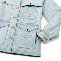 Women's 9-oz. Denim Cruiser - Sun Bleach