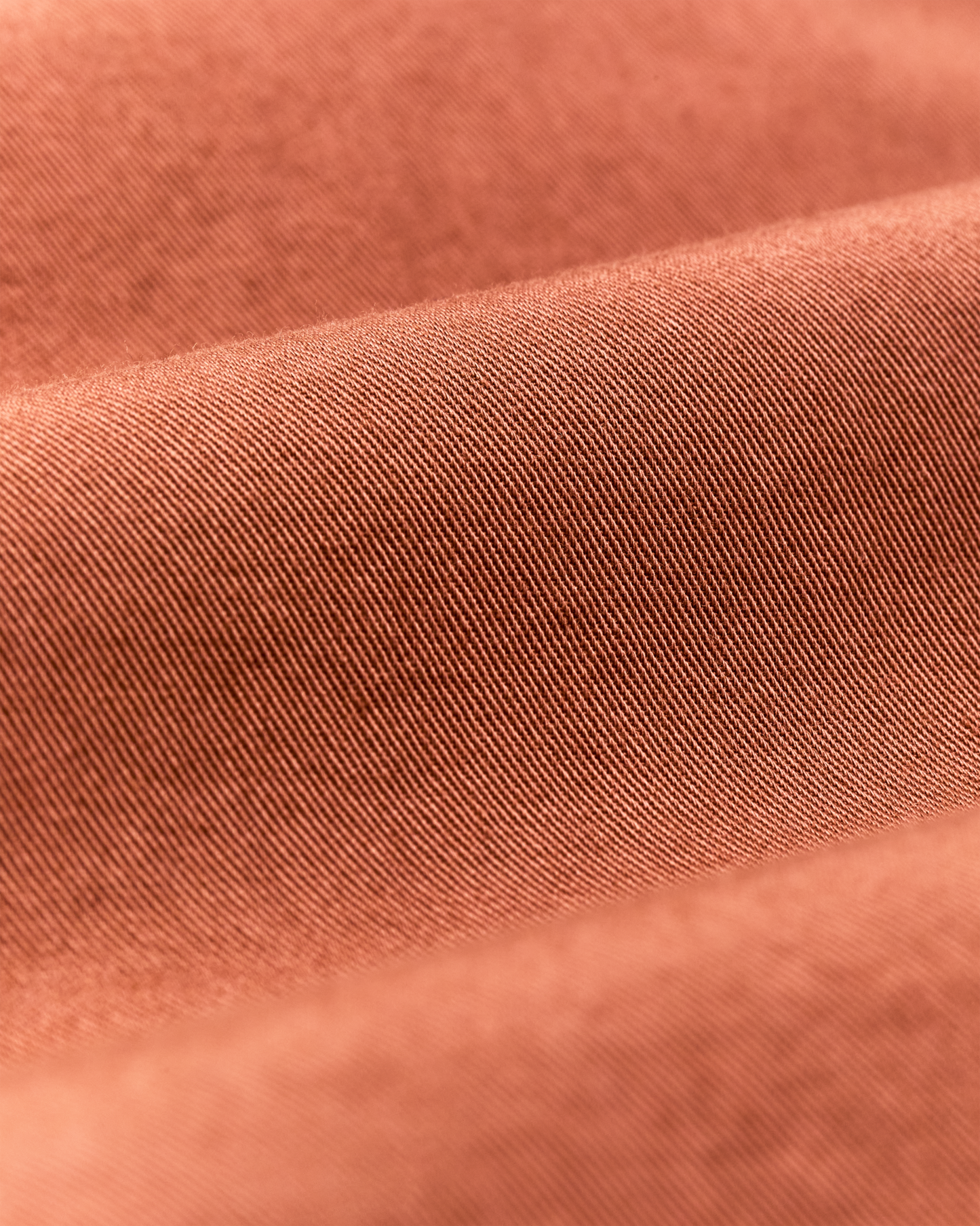 Alternate view of the Filson 4.5-oz. Twill Shirt - Copper Brown