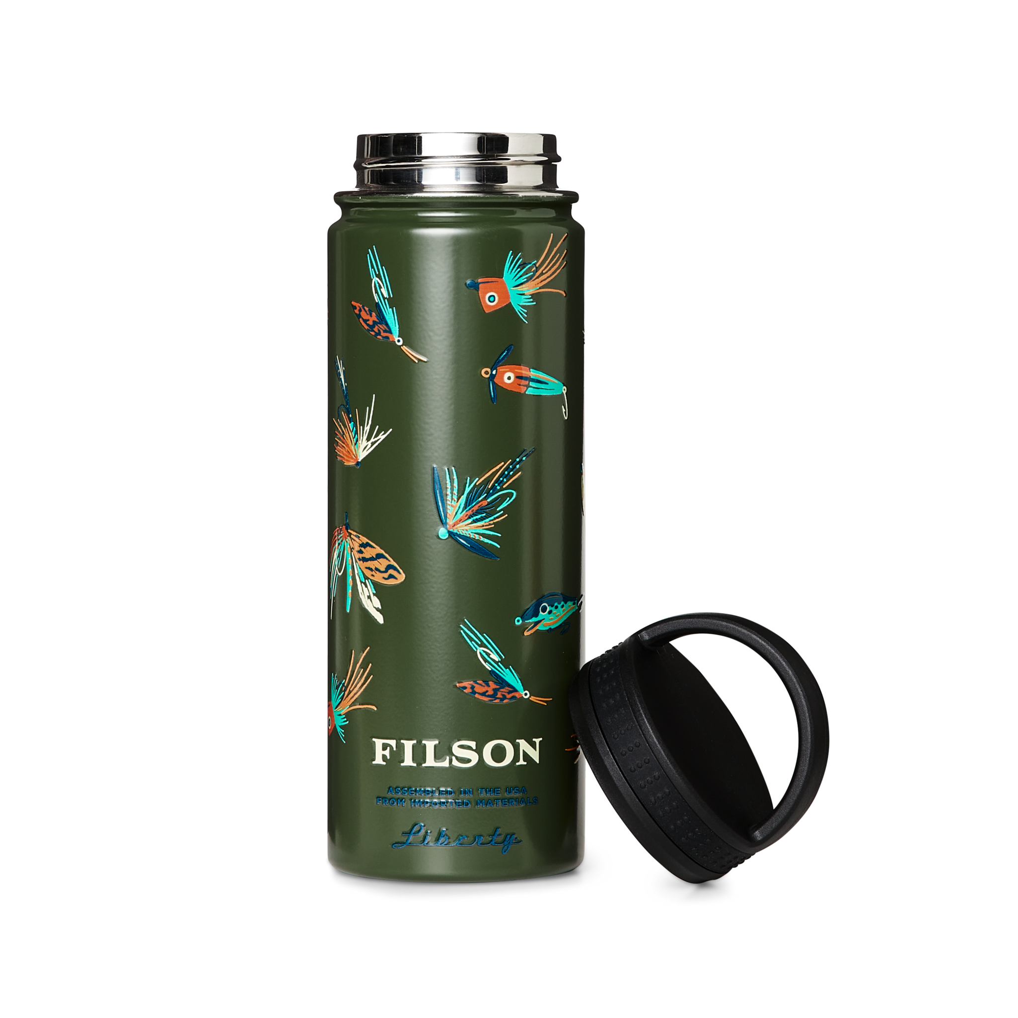 Better Water Bottles & Drinkware | Filson