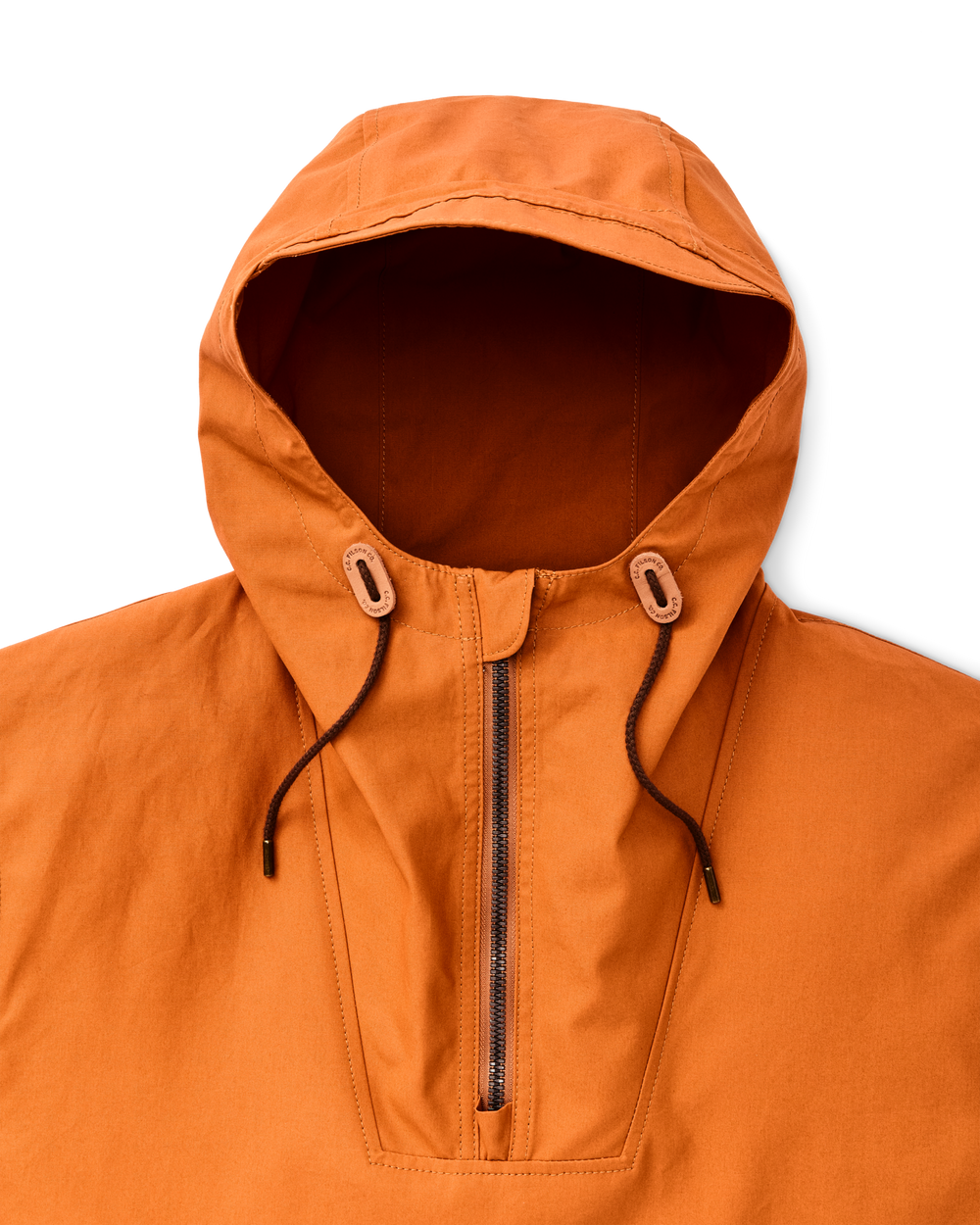 Dry Wax Anorak - Larch Gold