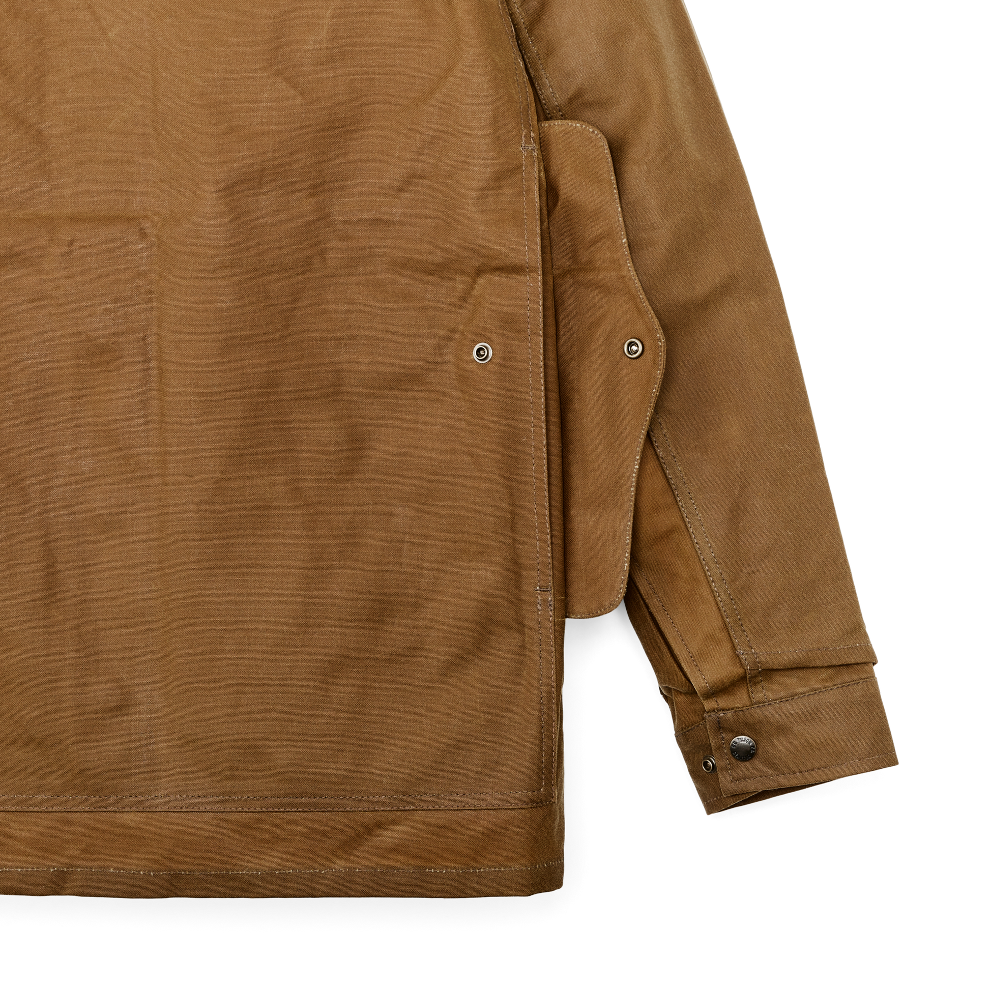 Tin Cloth Cruiser Jacket | Filson Tin Cloth Cruiser Jacket | Filson