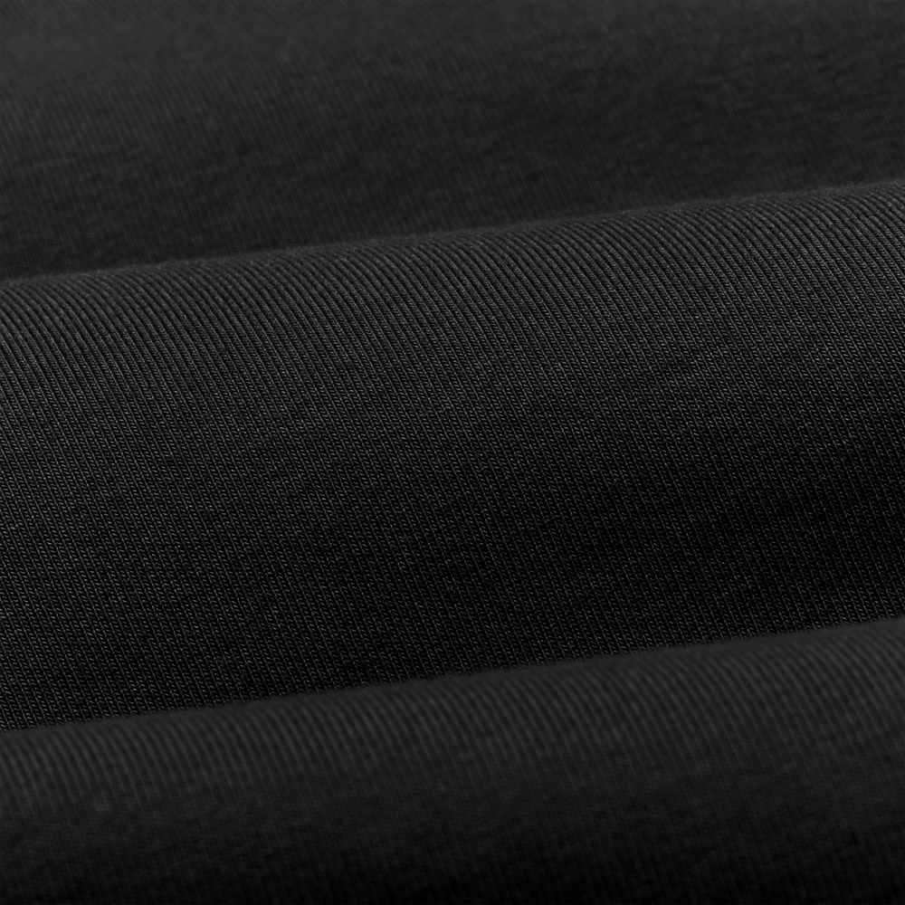 Alternate view of the Filson Prospector Graphic Crewneck Sweatshirt - Faded Black / Deer Woods