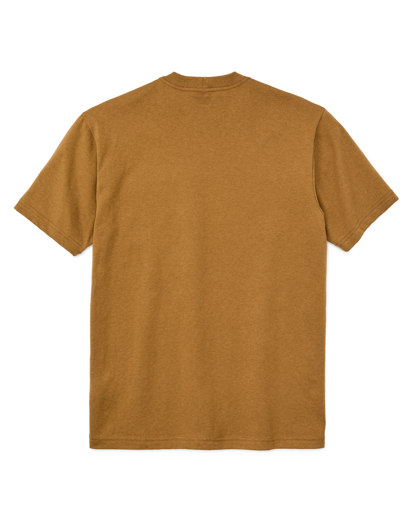 Pioneer Pocket T-shirt - Bronze Brown