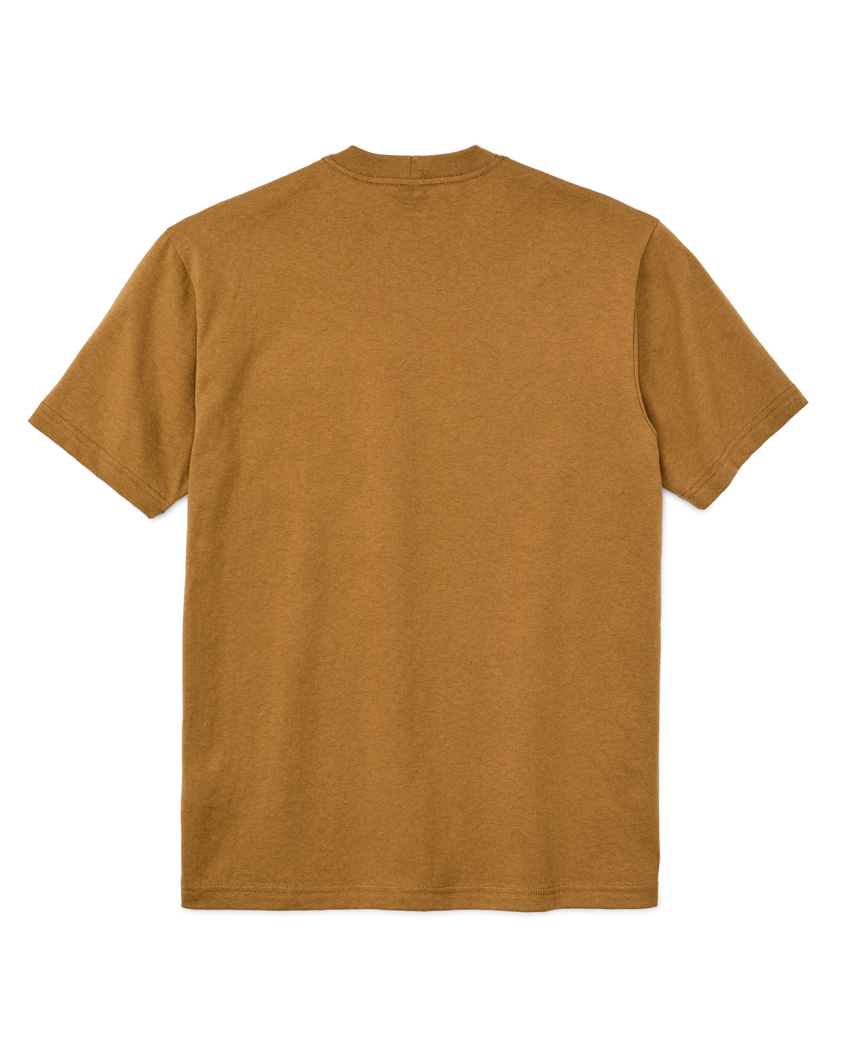 Tシャツ・カットソー FILSON Cotton T-shirt with breast pocket (FMTEE0112 310) Filson Cotton T Shirt With Breast Pocket In Black | ModeSens