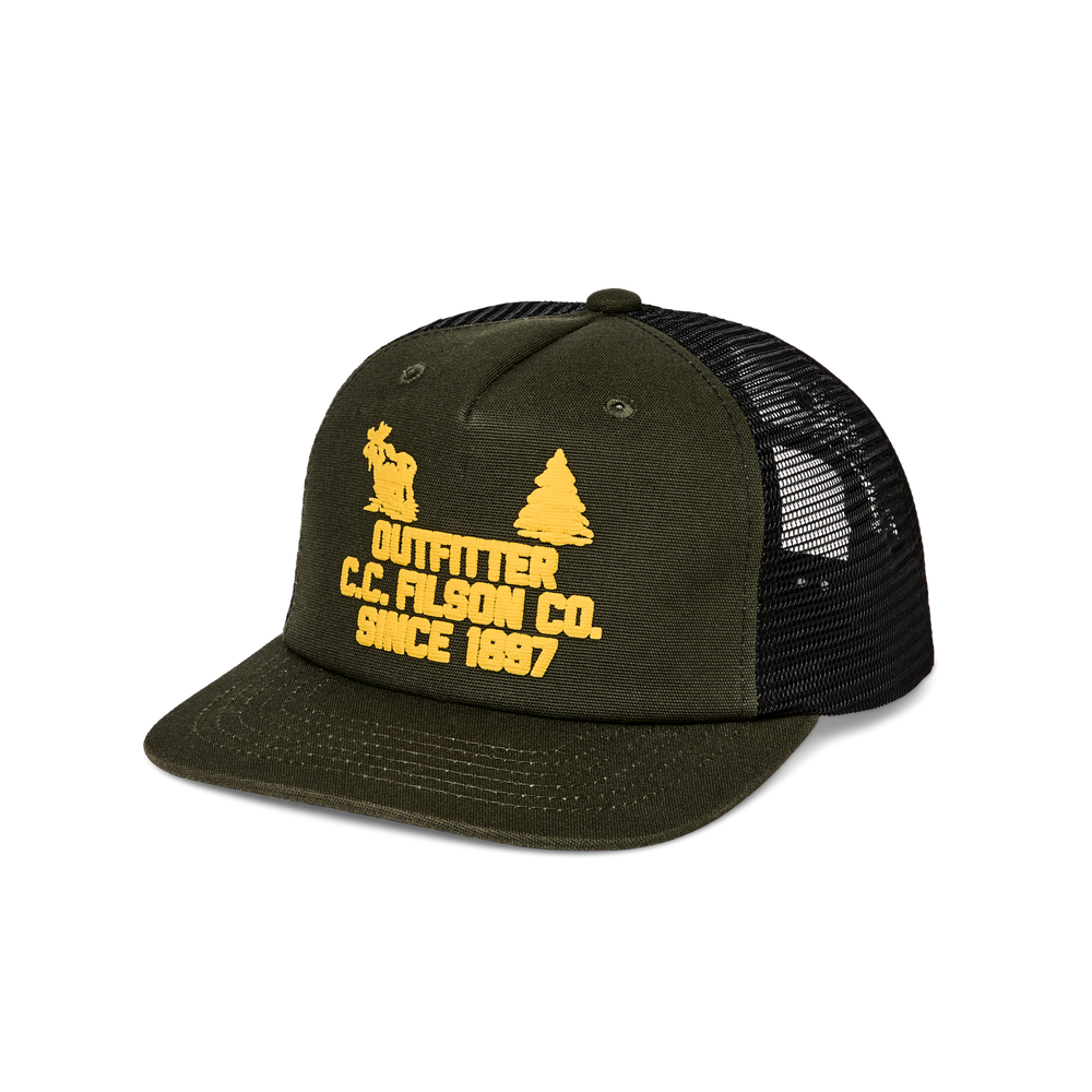 Trucker Mesh Cap | Filson