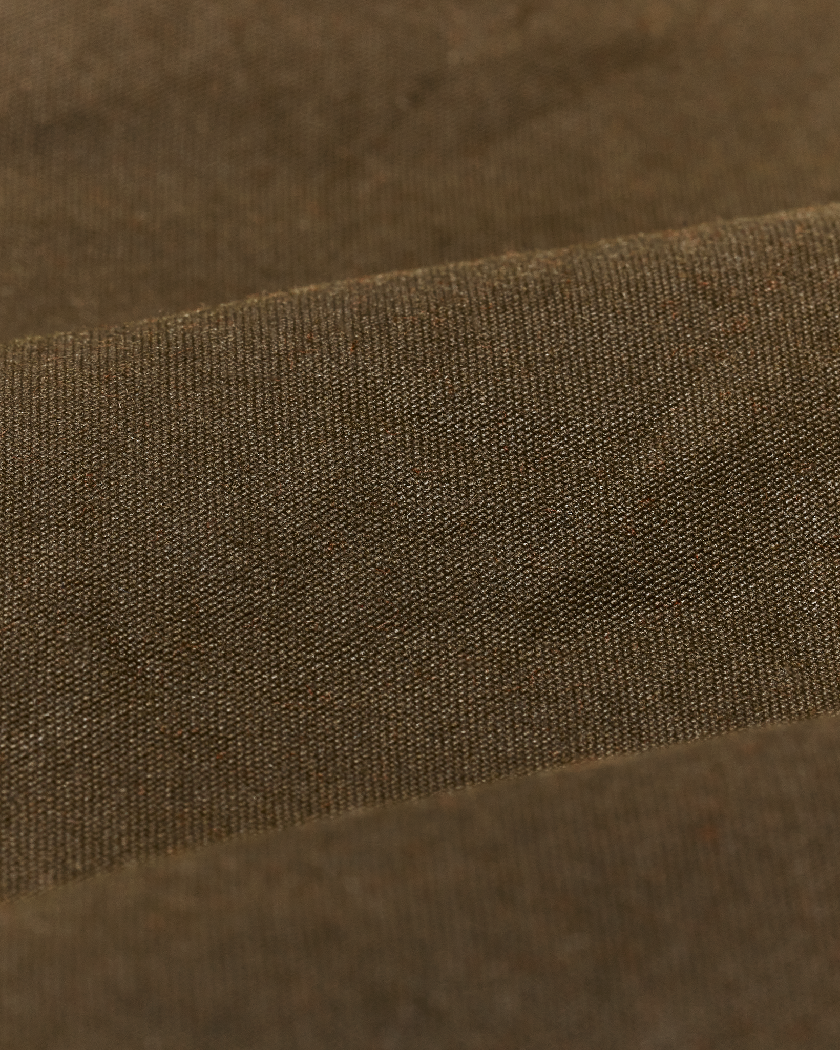 Alternate view of the Filson Women's Shelter Cloth Short Work Jacket - Dark Tan