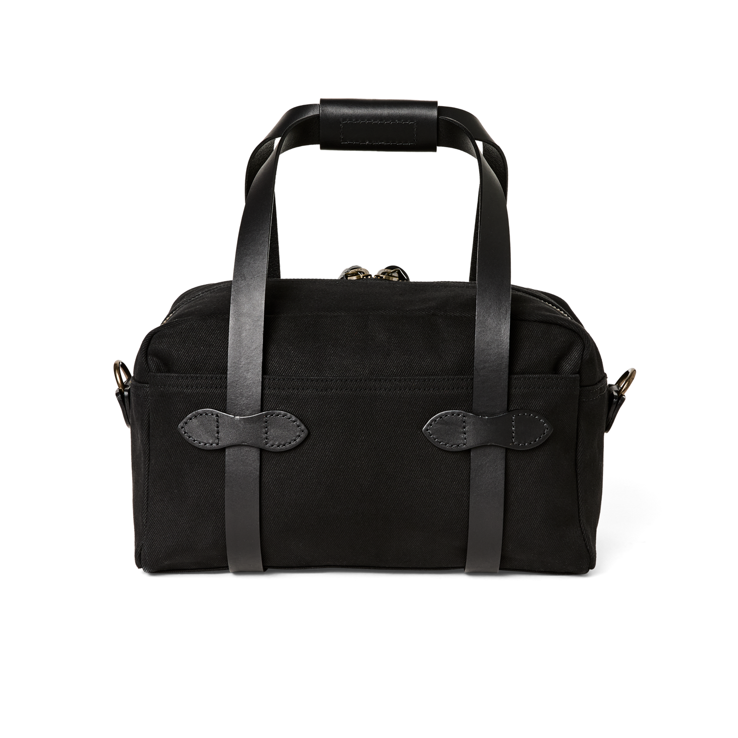 ショルダーバッグ FILSON Men Shoulder bag Black FMLUG0026 W 0174 WP 001 Rugged Twill Xs Compact Duffle Bag | Filson
