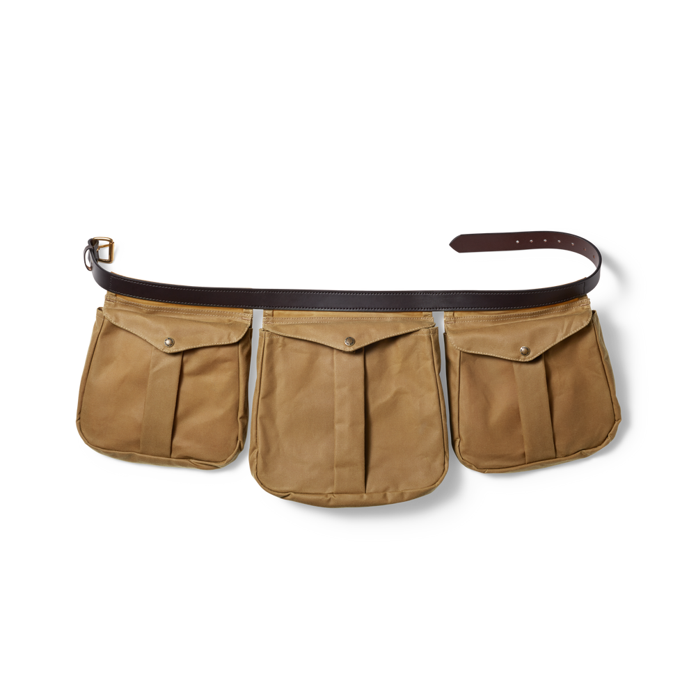 Tin Cloth Shooting Bag | Filson