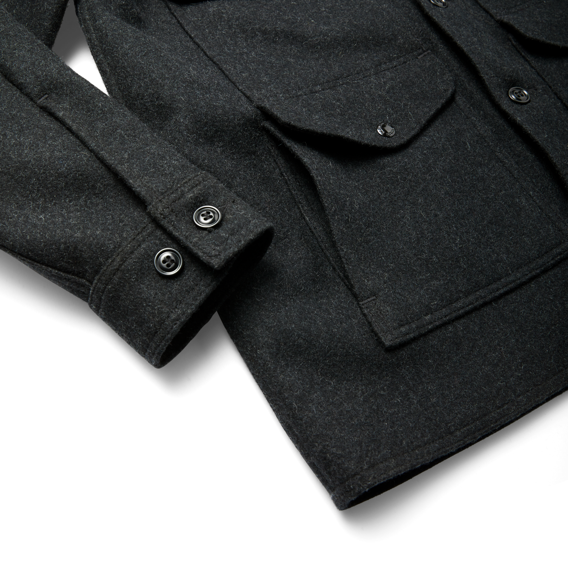 Mackinaw Wool Cruiser Jacket | Filson