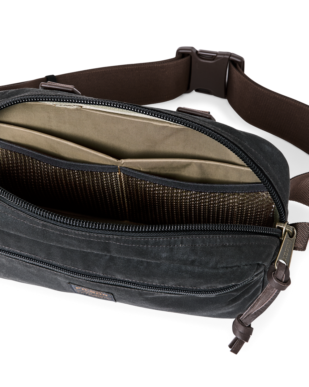 Trapper Creek Modular Waistpack - Dark Timber
