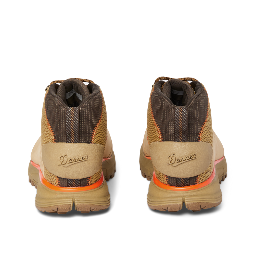 Alternate view of the Filson Filson X Danner Trail 2650 Hiker Boots - Prairie Sand