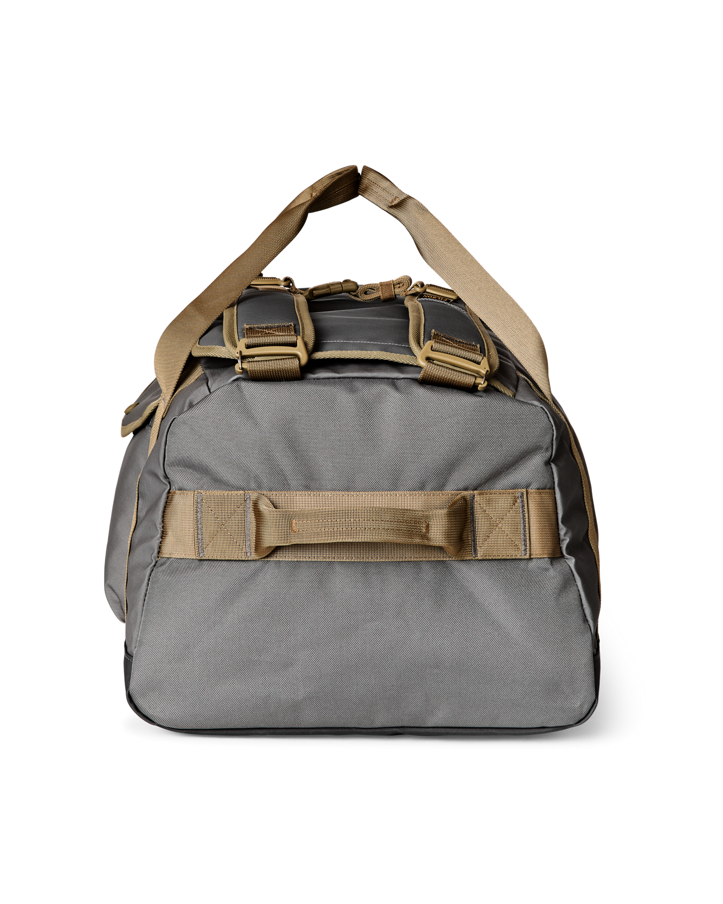 Alternate view of the Filson All-weather 50l Duffle - Moon Mist / Pewter