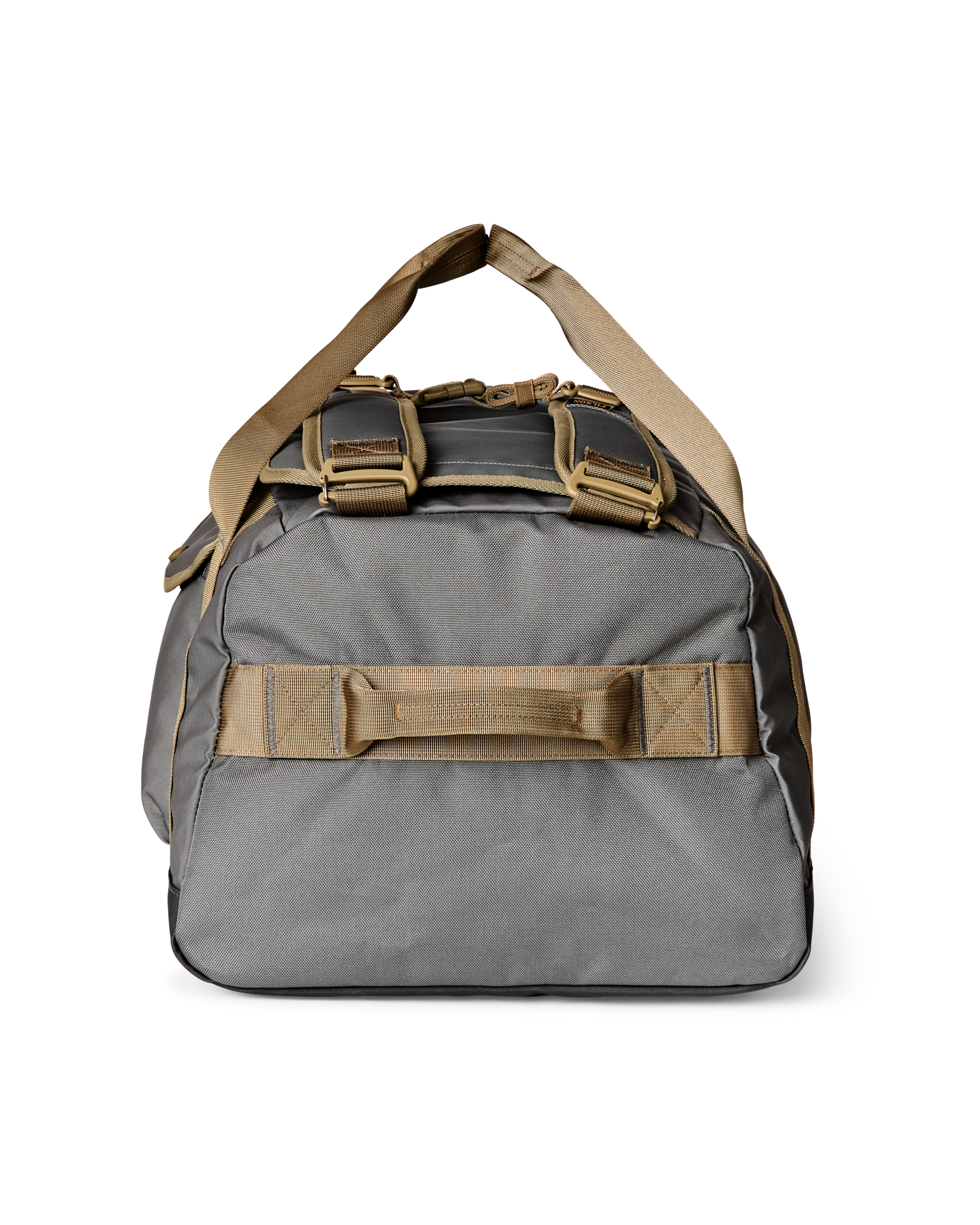 Alternate view of the Filson All-weather 50l Duffle - Moon Mist / Pewter