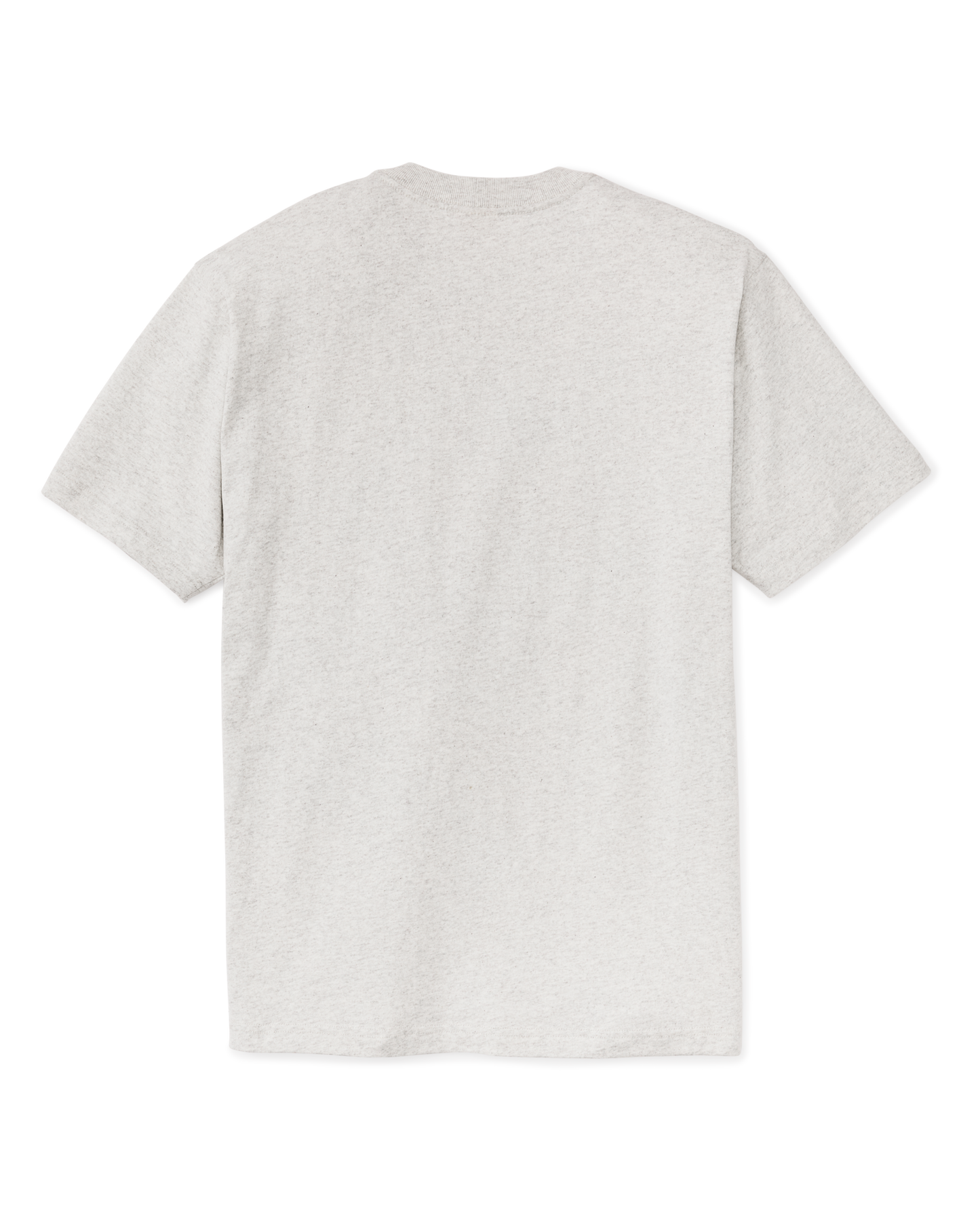 Frontier Graphic T-shirt - Light Heather Gray / Hunter