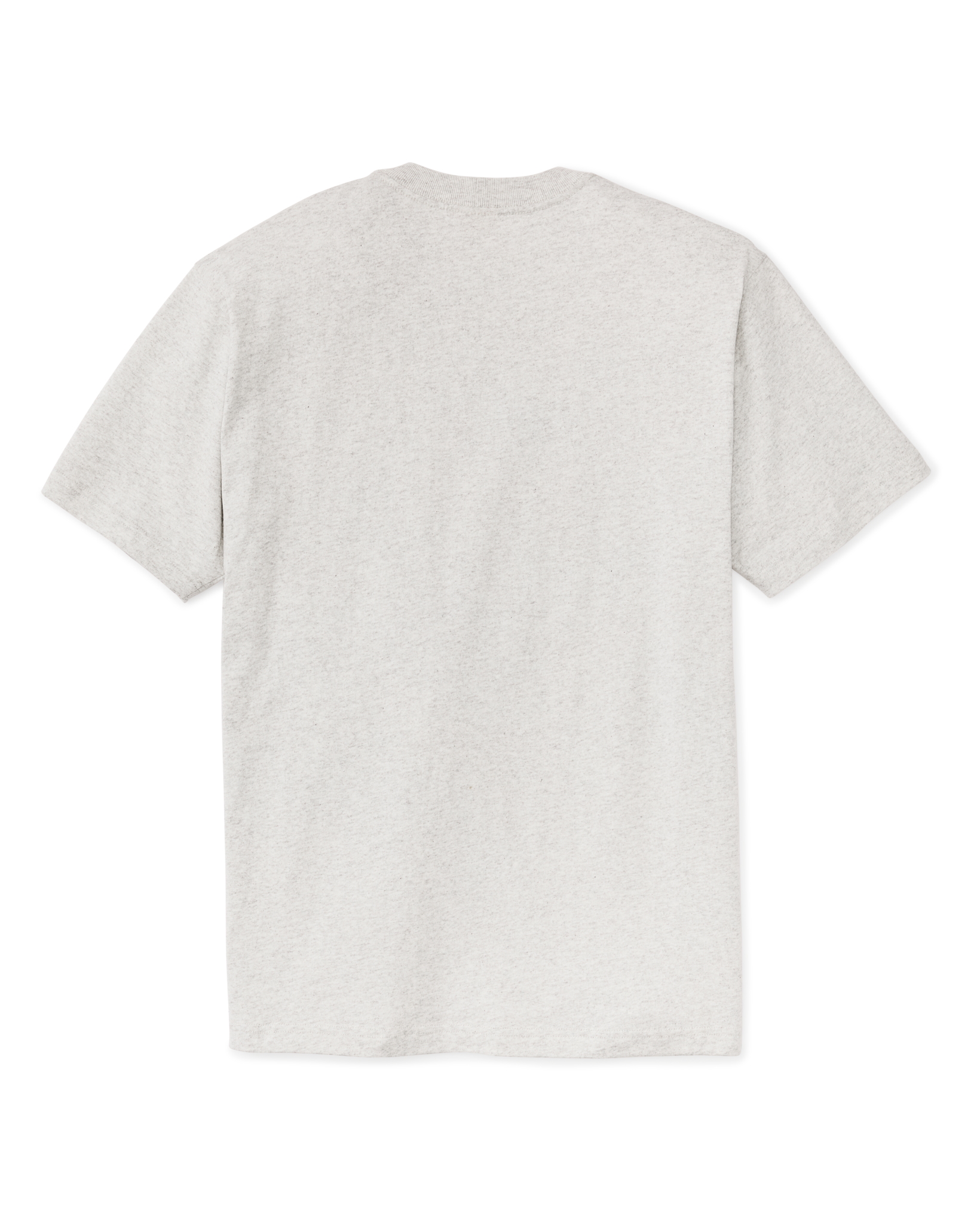 Frontier Graphic T-shirt - Light Heather Gray / Hunter