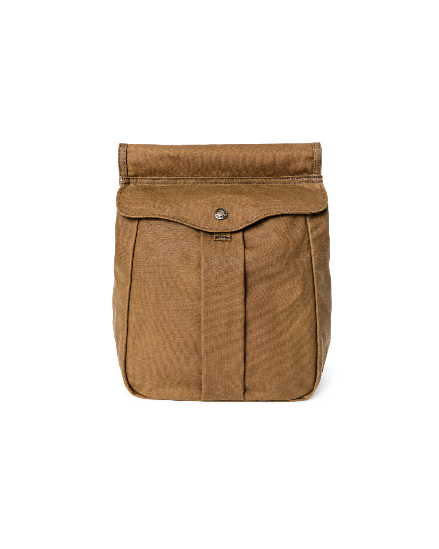 Tin Cloth Game Pocket - Dark Tan | Filson