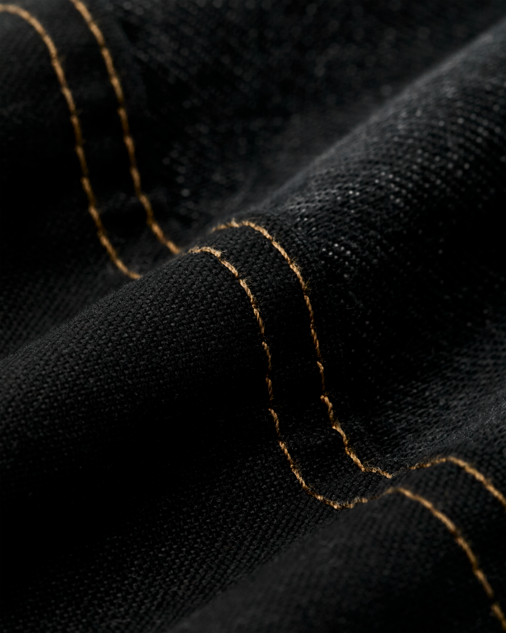 Women's 13-oz. Work Jeans - Rinse Black