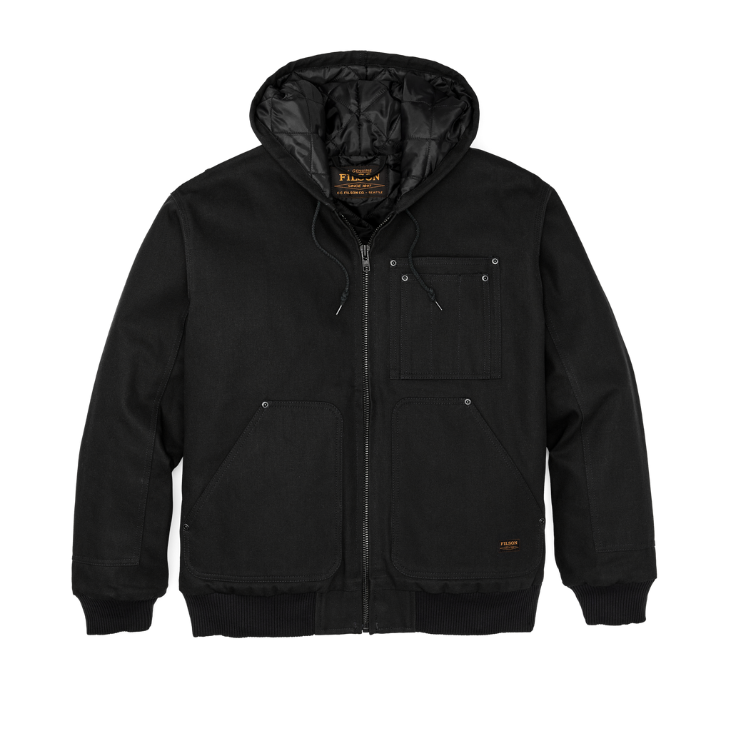 Filson フィルソン　ボンバージャケット　サイズM a9808f12aa3719605caf704a9b3f3a