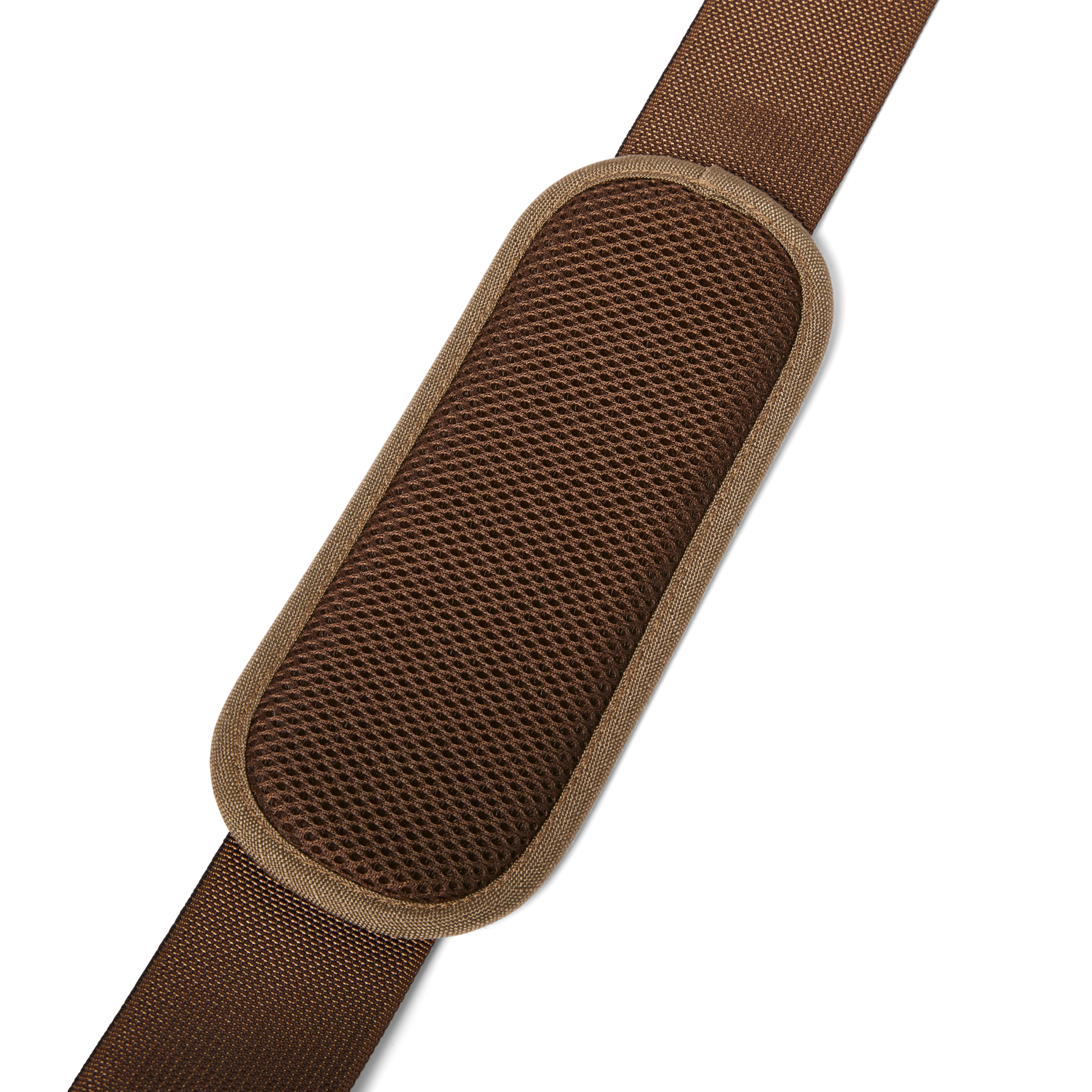 Alternate view of the Filson Ripstop Nylon Webbing Strap - Brown