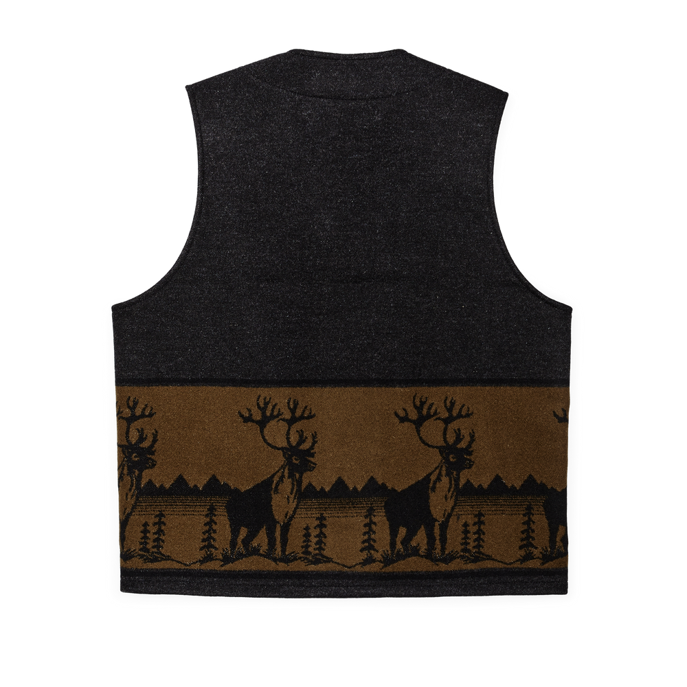 Alternate view of the Filson N/a - Dark Charcoal Heather