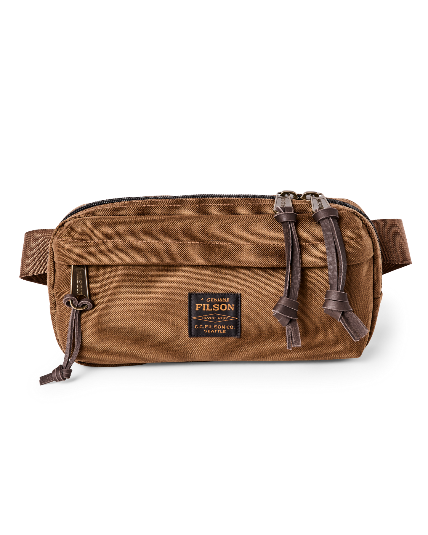 Dryden Crossbody Bag - Whiskey | Filson Dryden Crossbody Bag - Whiskey | Filson