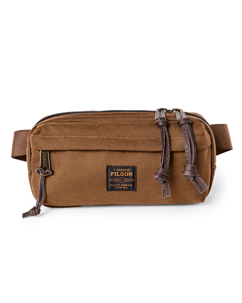 Dryden Crossbody Bag - Whiskey | Filson
