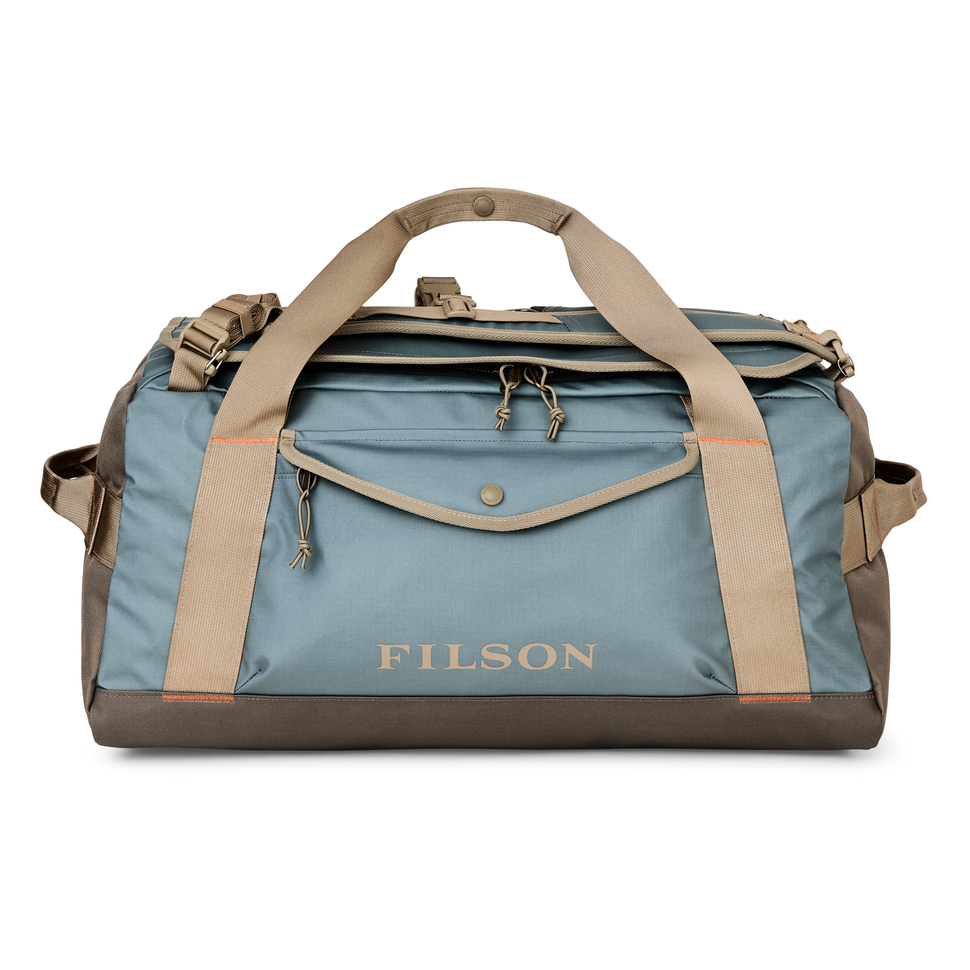 【廃盤品】FILSON DUFFLE BAG NAVY USA製　ラギッドツイル FILSON フィルソン ダッフルバッグ メンズ レディース