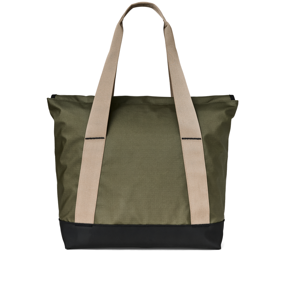 All-weather Tote Bag - Olive / Black / Covert | Filson