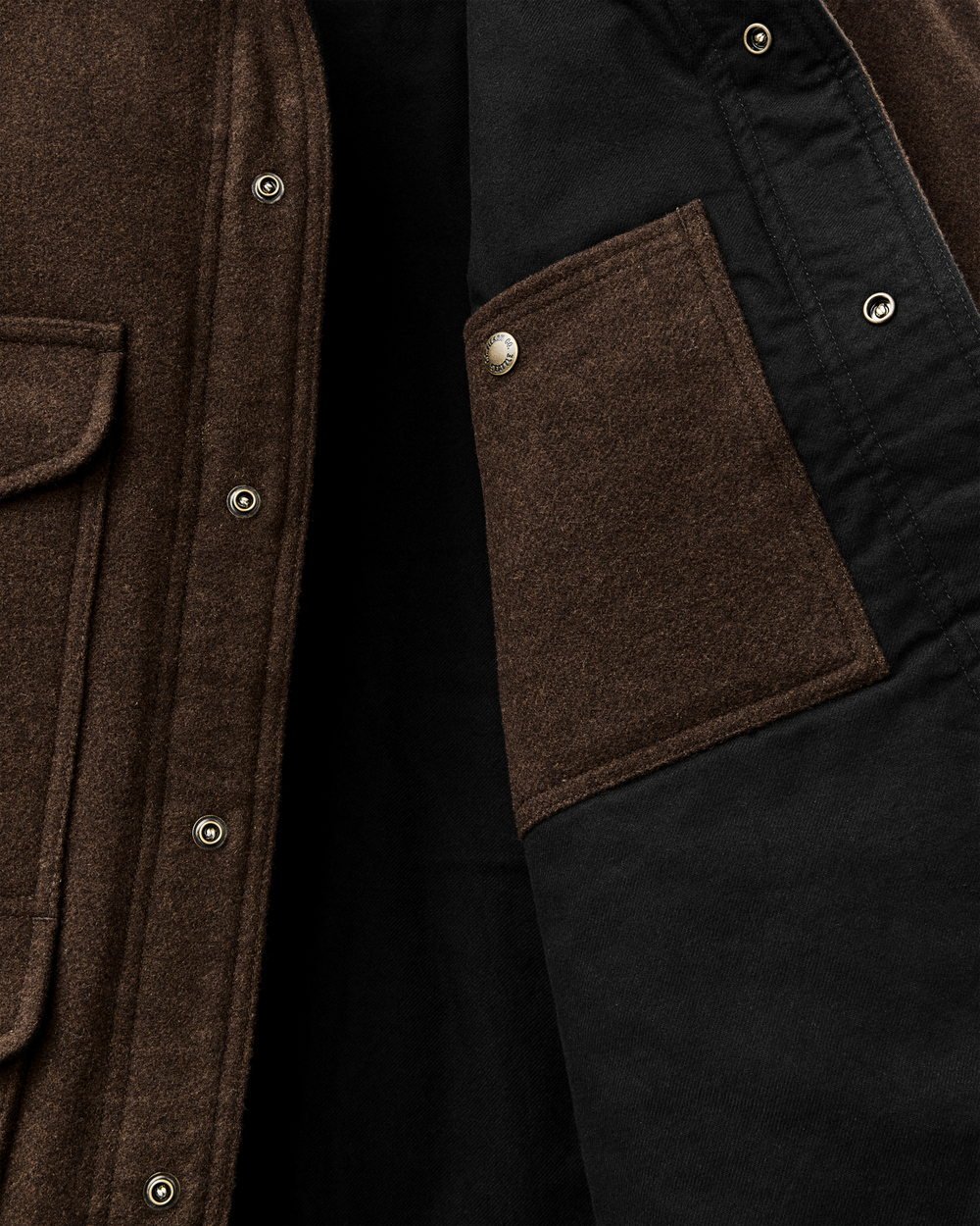Spokane Insulated Cruiser Jacket - Beaver Brown